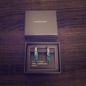 New Crystalogy Earrings :)